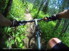 Ski Trail Condominiums スティームボートスプリングス エクステリア 写真