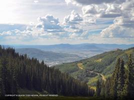 Ski Trail Condominiums スティームボートスプリングス エクステリア 写真