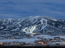 Ski Trail Condominiums スティームボートスプリングス エクステリア 写真